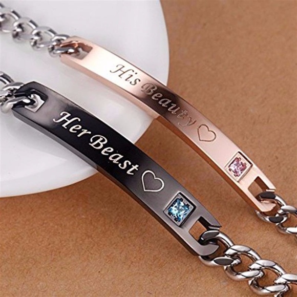 Jewelry - Couple Jewelry/ TODAY's PROMOTION !